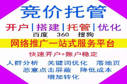 百度搜索广告运营推广：某行业领先企业的秘密武器